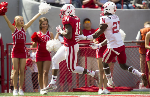 Red-White Spring Game, 4.11.15