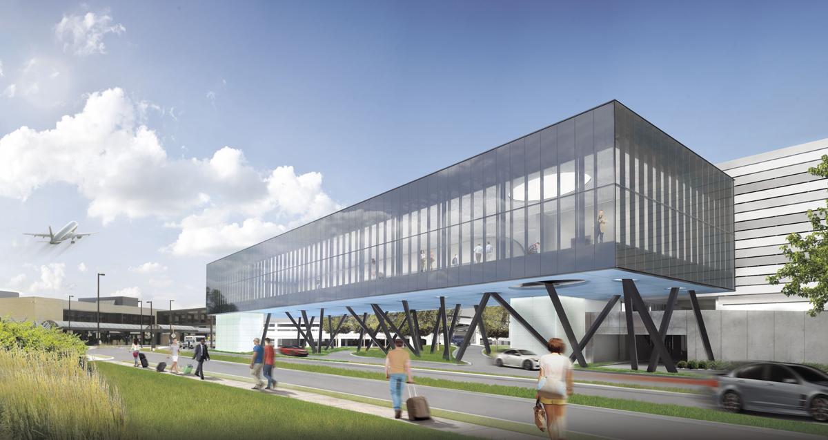 Construction on new Eppley parking garage starts Wednesday | Local