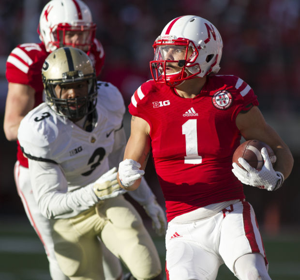 Purdue vs. Nebraska, 11.1.14