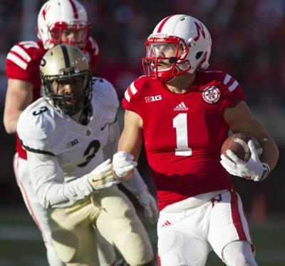 Purdue vs. Nebraska, 11.1.14