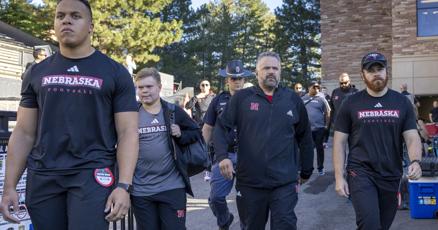 Expletives energy altitude and pressure Nebraska football set for tough Colorado test Expletives energy altitude and pressure Nebraska football set for tough Colorado test