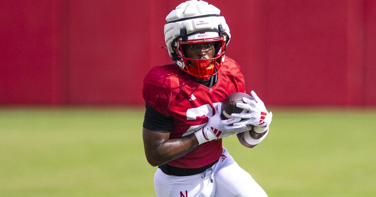 Kenneth Ransfer Nebraska's Kenneth Williams enters transfer portal