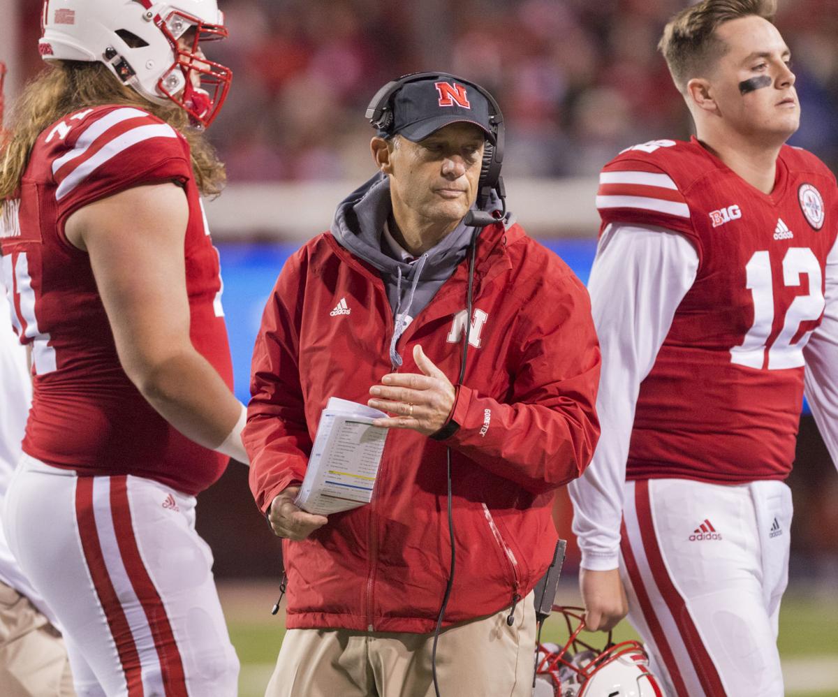 Ohio State vs. Nebraska, 10/14/17