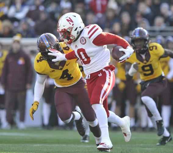 Nebraska vs. Minnesota, 11/11/17