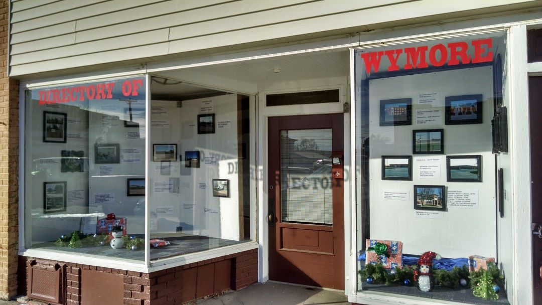 Development group works to improve community of Wymore