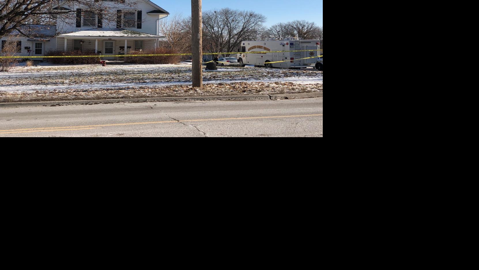 Two officers, suspect injured during shooting Local