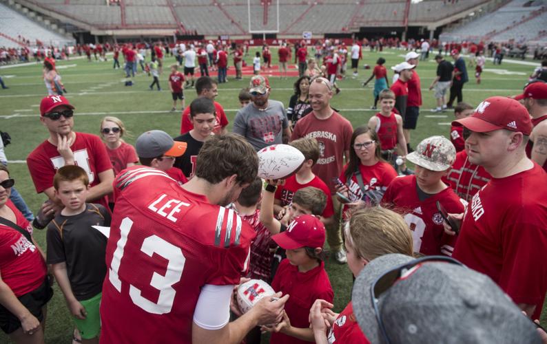 Red-White Spring Game, 4/15
