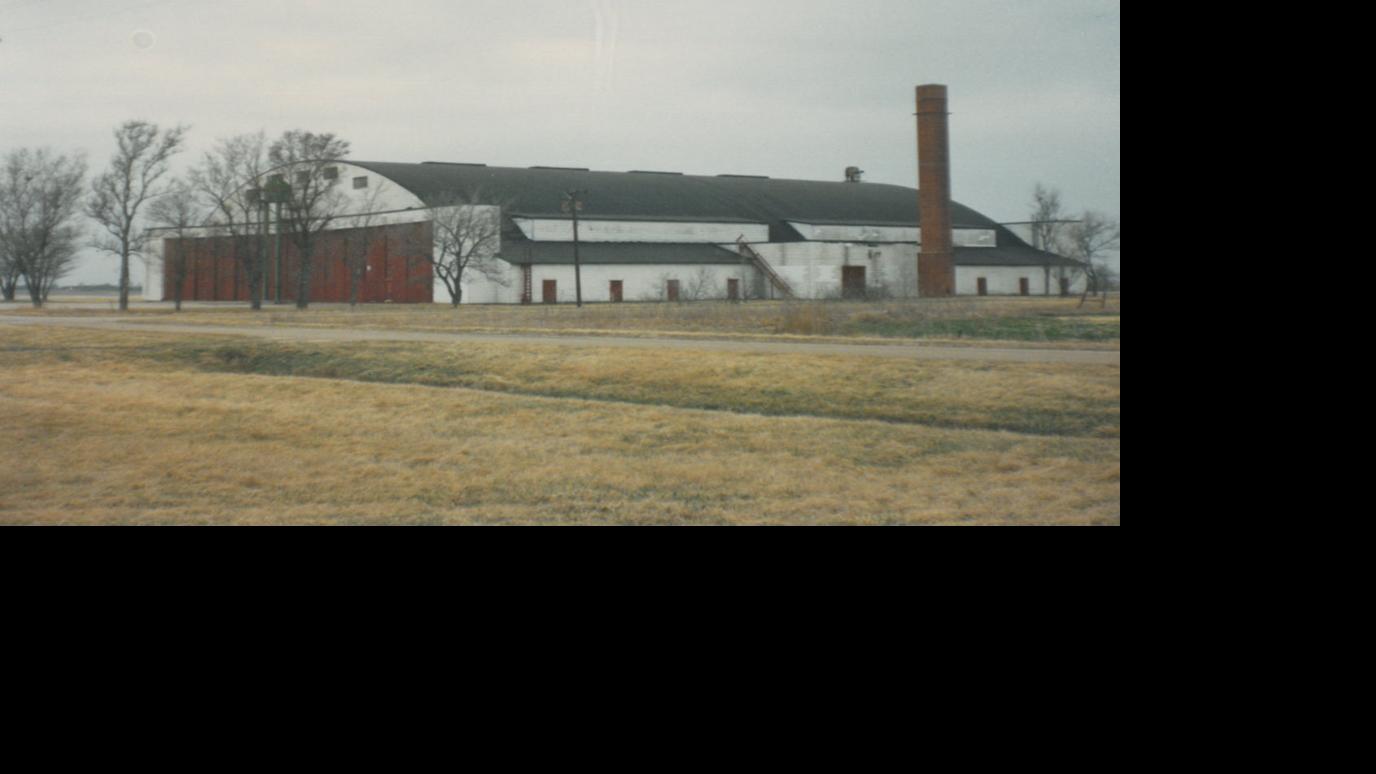 Fairmont Army Airfield