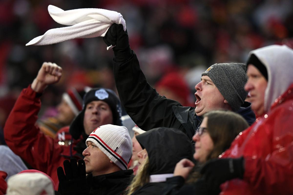 At a 'tipping point,' Nebraska's sellout streak walks a tenuous line