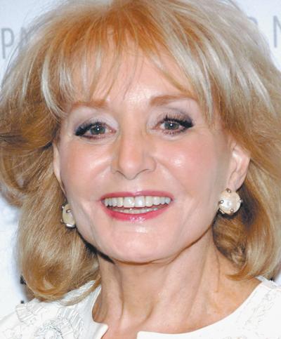 10 things (I didn't know) about Barbara Walters
