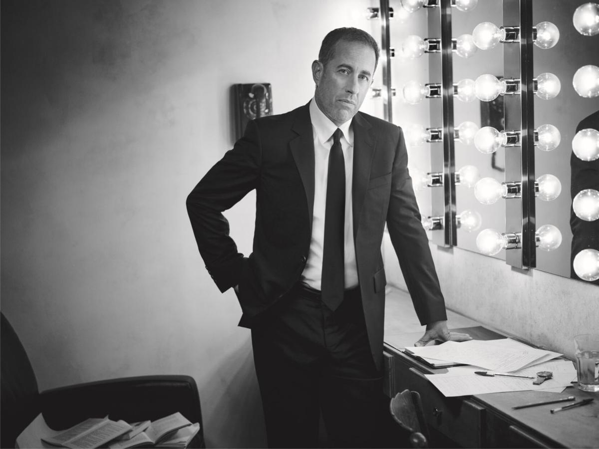 Jerry Seinfeld - May 8 (postponed)