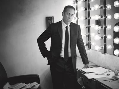 Jerry Seinfeld - May 8 (postponed)