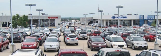 Lincoln Dealership