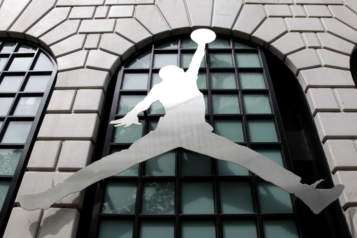 nike store on lincoln in chicago