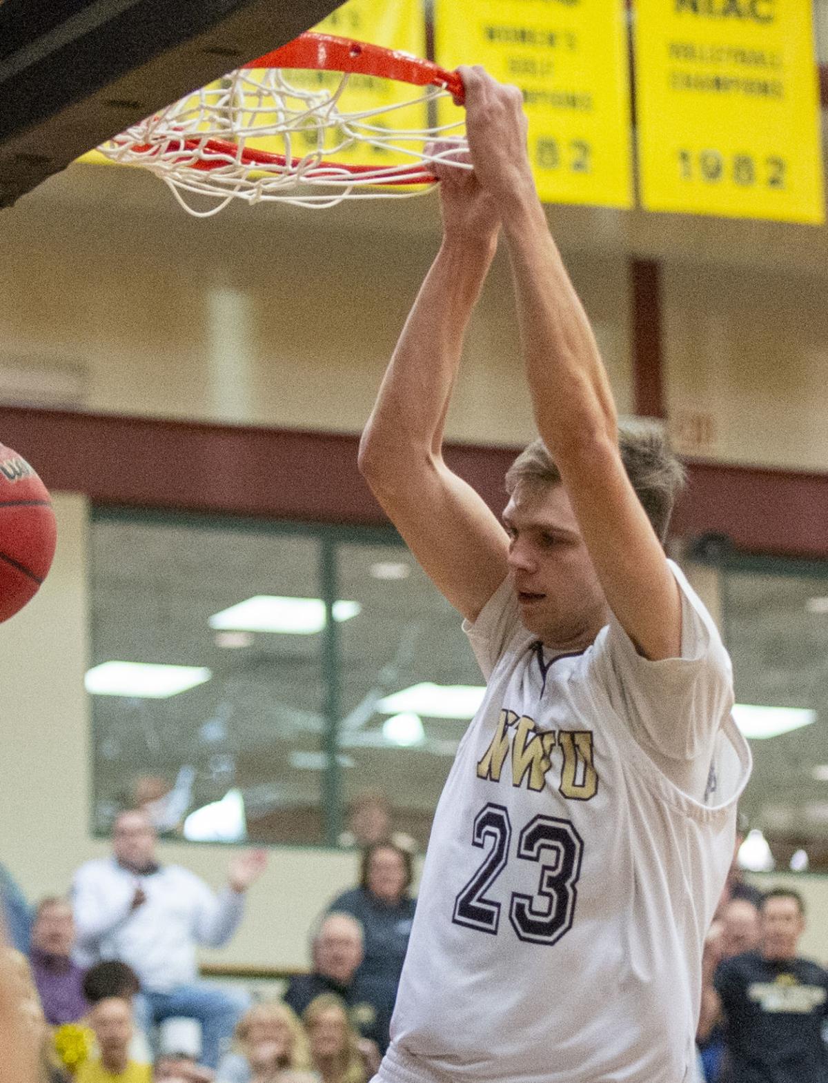 Reimers Utilizes Size To Help Nebraska Wesleyan Edge Webster In