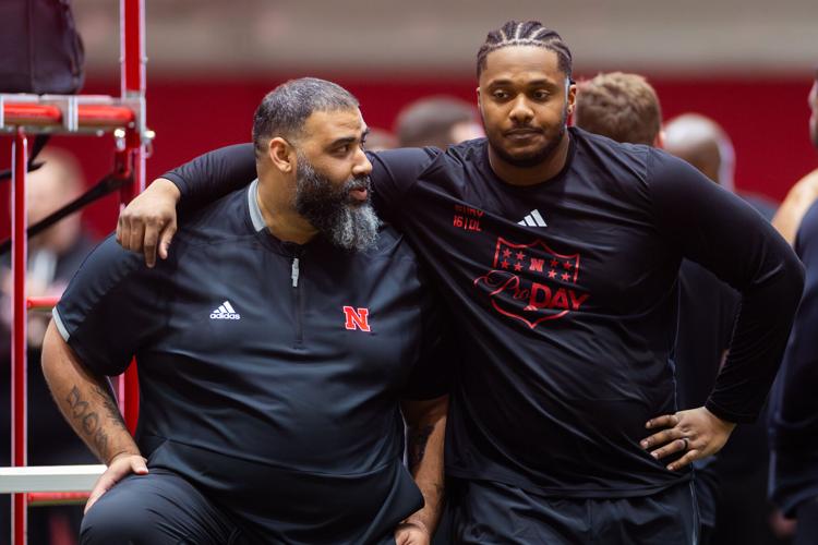Nebraska’s Pro Day, 3.25