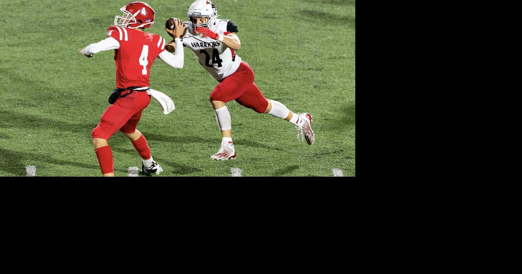 Nebraska high school football rankings, Oct. 16