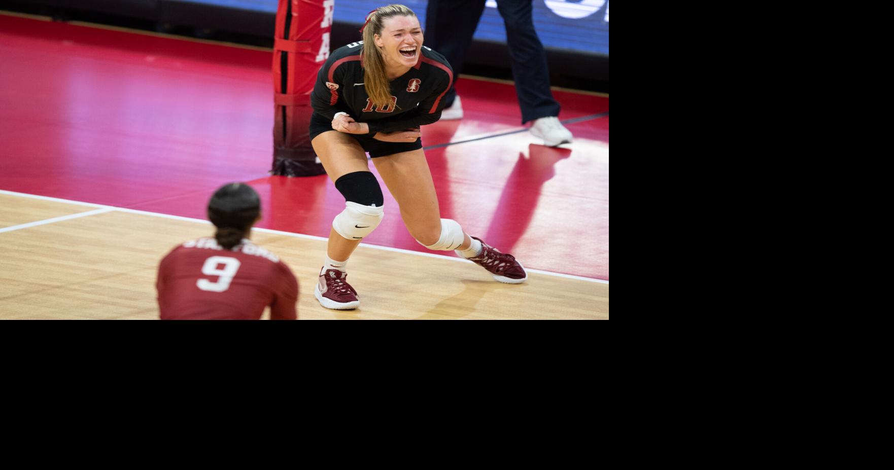 Nebraska Stanford Volleyball, 9.13