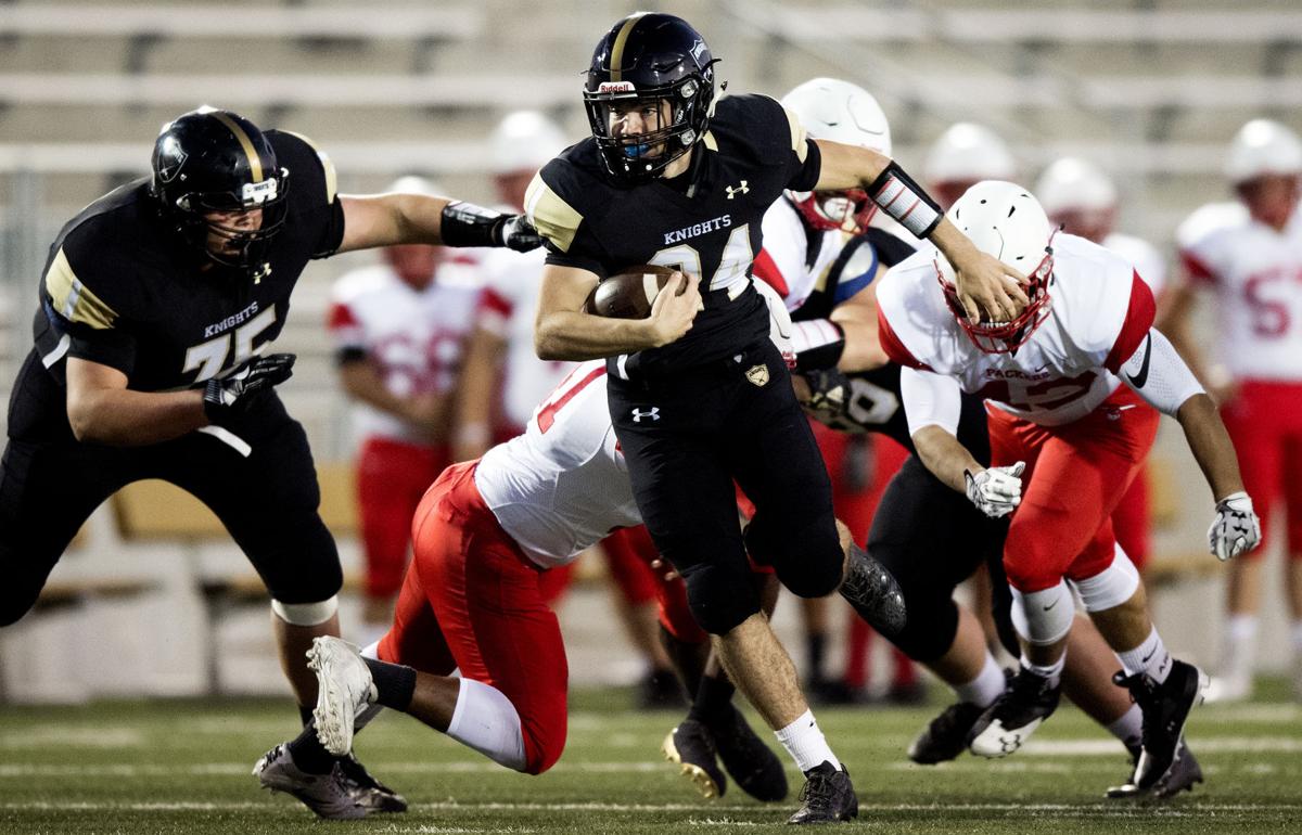 Omaha South vs. Southeast, 10/12/17