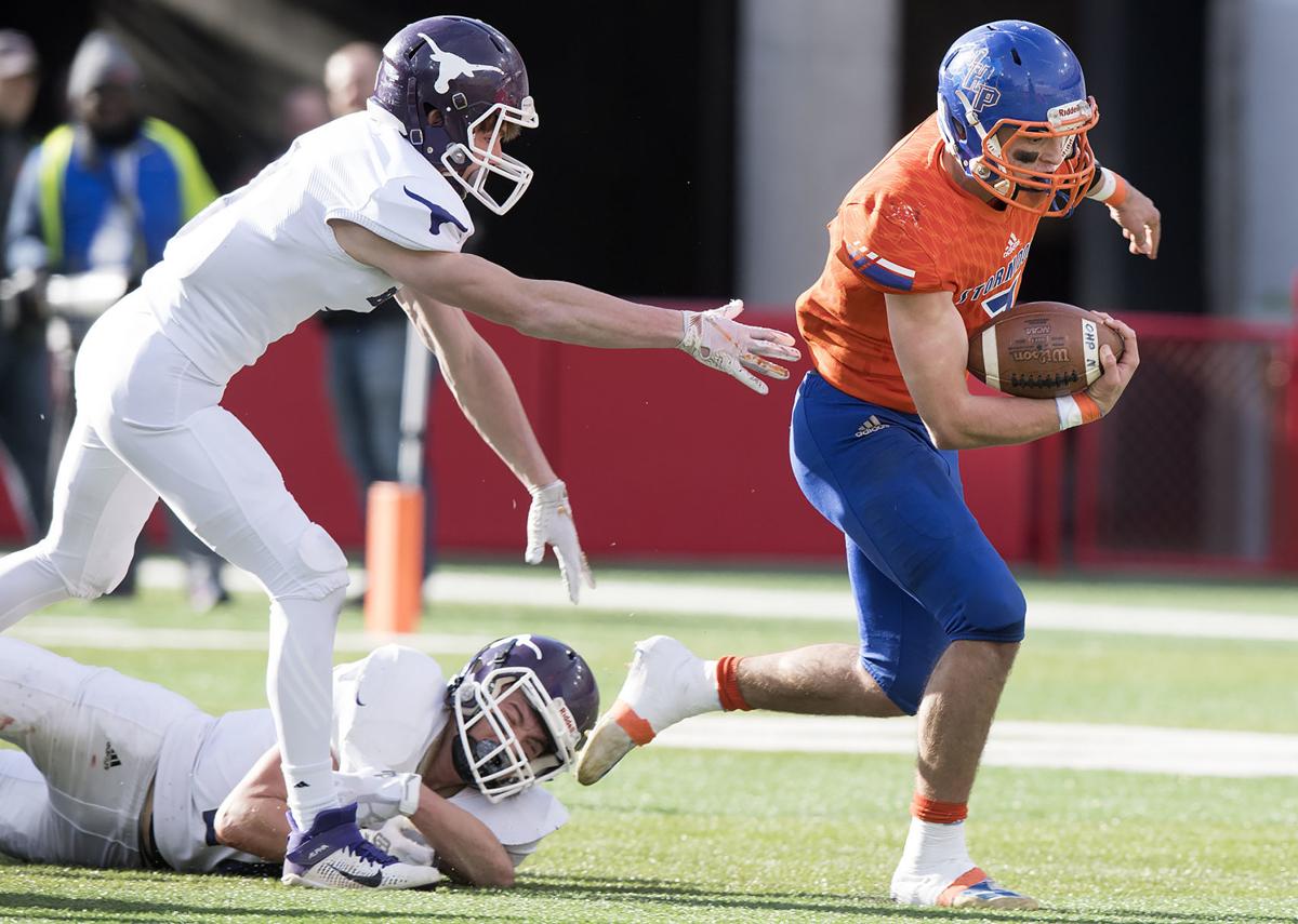 Class D 1 Soule And Stormdogs Show Resolve In Holding Off Burwell