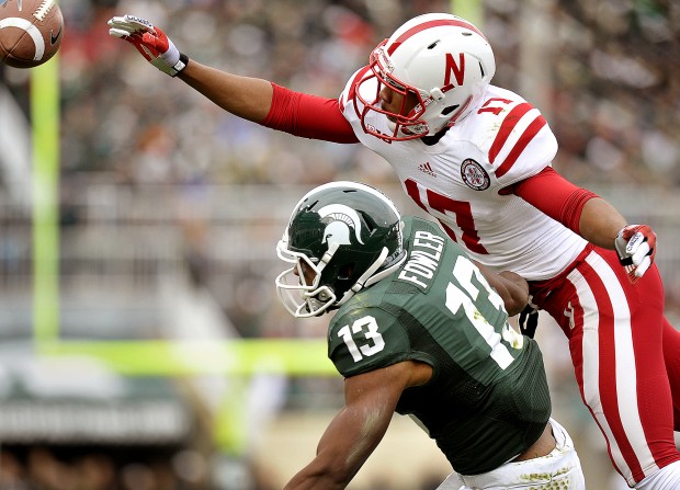 Nebraska vs. Michigan State, 11.03.12
