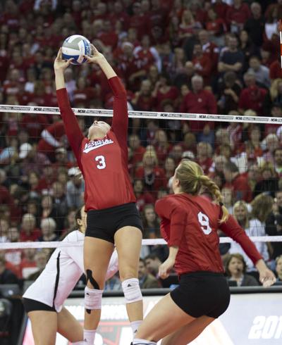 Texas vs. Nebraska, 12.19.2015