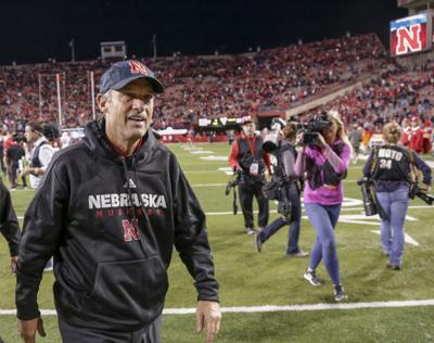 Wisconsin Nebraska Football