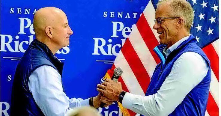 Ricketts hopes to reap votes