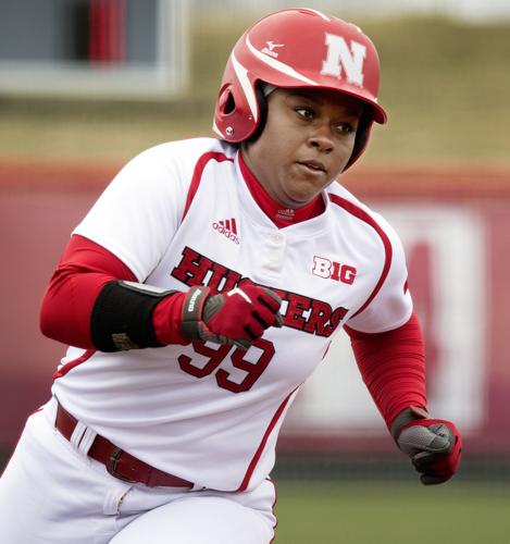 Minnesota at Nebraska softball, 3/26/17