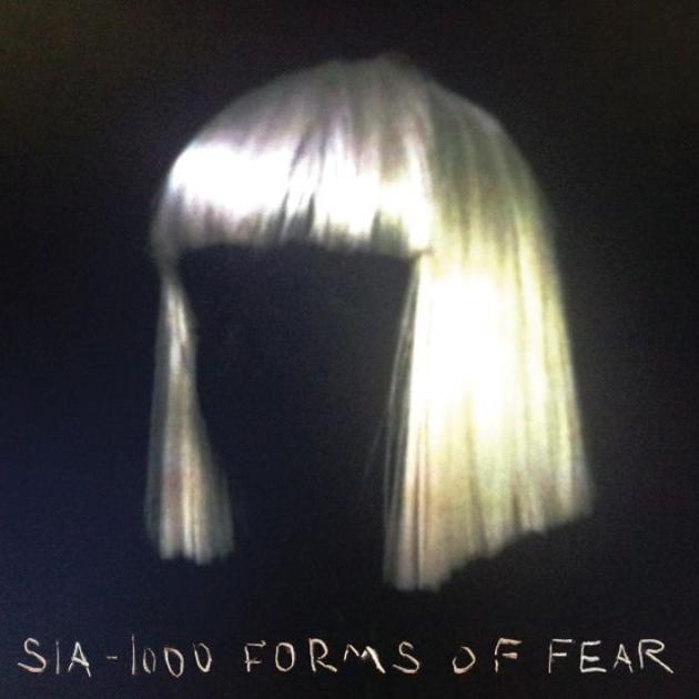 Review Sia 1000 Forms Of Fear Music Journalstar Com