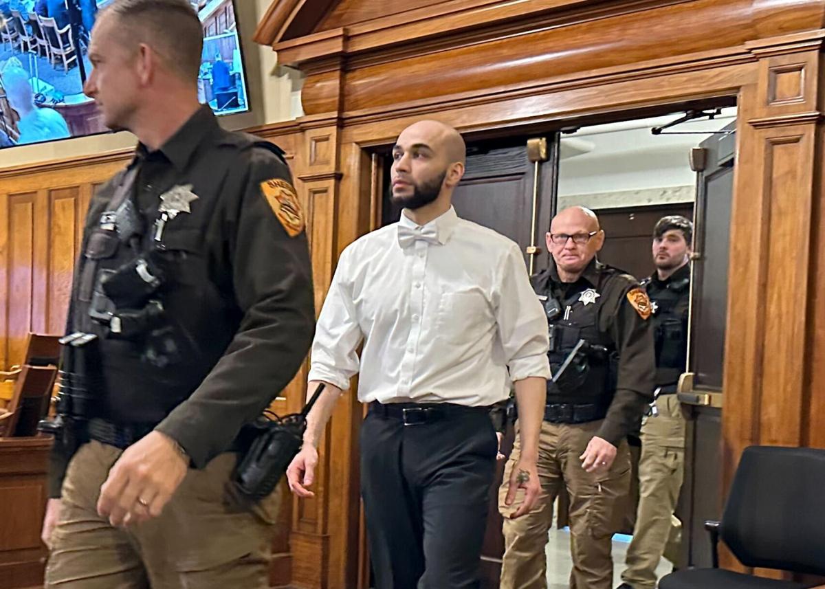 Man found guilty of murder in 2017 Nebraska prison riot