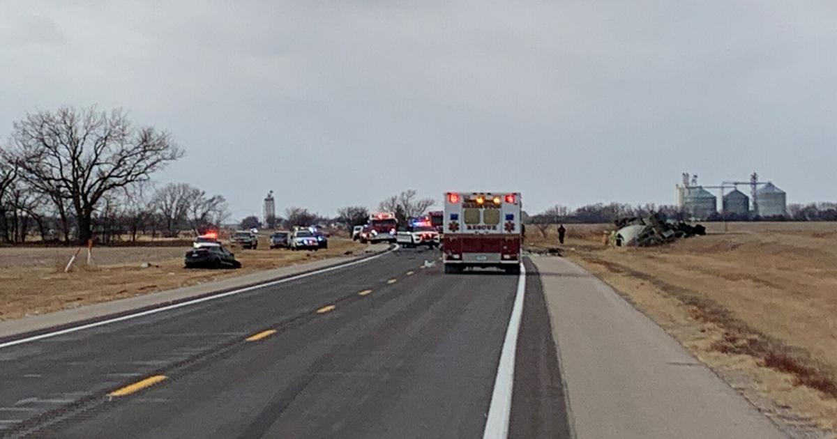 Omaha man, 18, identified as motorist killed in crash near Waverly
