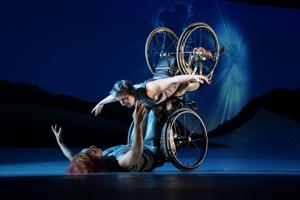 Kinetic Light to present dance performance for disability audience at Lincoln's Lied Center