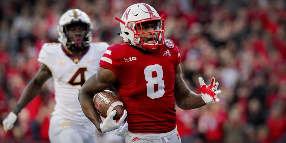 Minnesota vs. Nebraska, college football, 10.20.18