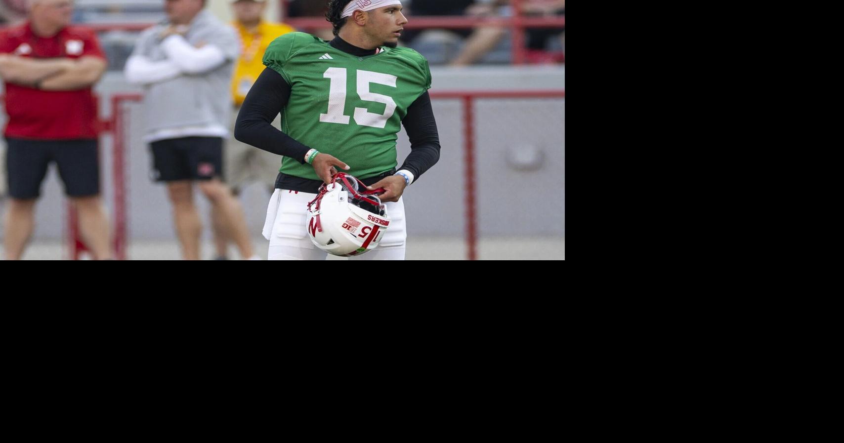 Dylan Raiola feels 'the best I've been since I've been in college'