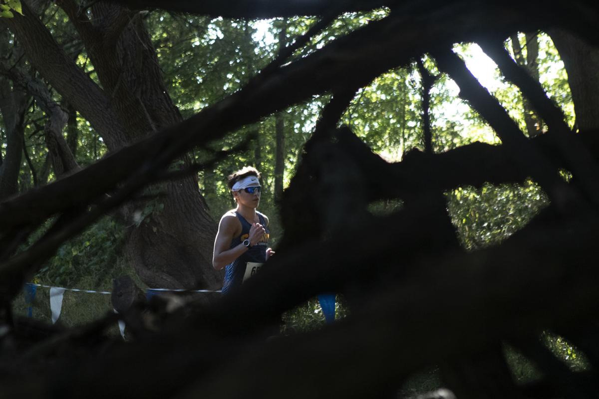 Watch Now North Star S Chot Still Slashing Time To Start Senior Cross Country Season High School Cross Country Journalstar Com