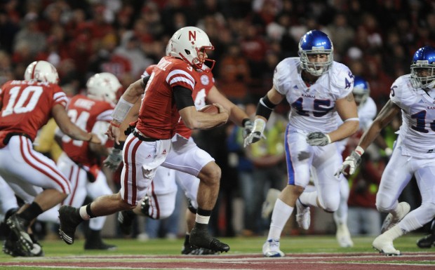 Nebraska vs. Kansas, 11.13.2010 27