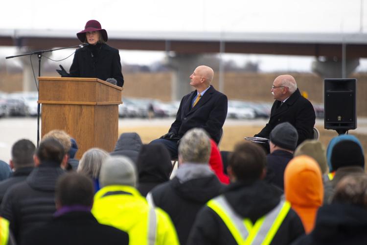 South Beltway Ceremony