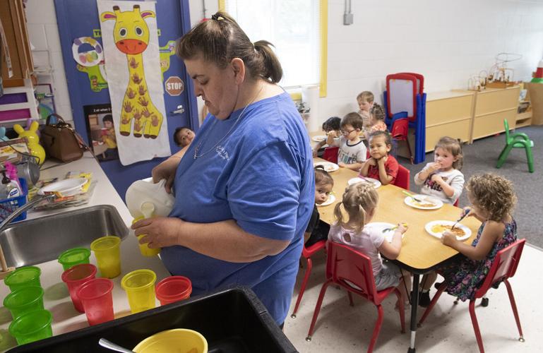 The Children's Place child care