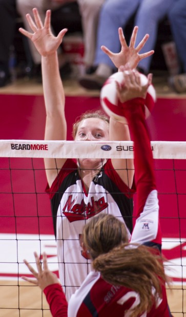St. Mary's vs. Nebraska, 9.12.13