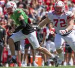 Red-White Spring Game, 5.1