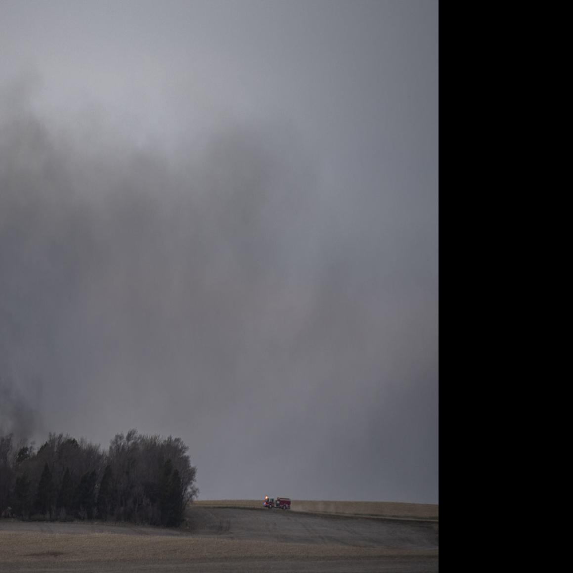 Barn Destroyed In Fire Southwest Of Wahoo Sheriff Says Crime