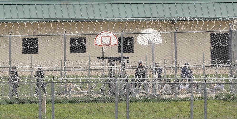 Tecumseh prison