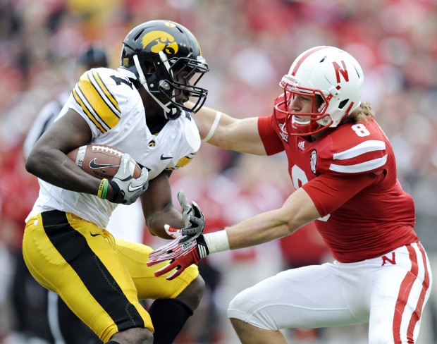 Gallery: Nebraska Vs. Iowa Football, 11.25.2011 | Photo Galleries ...