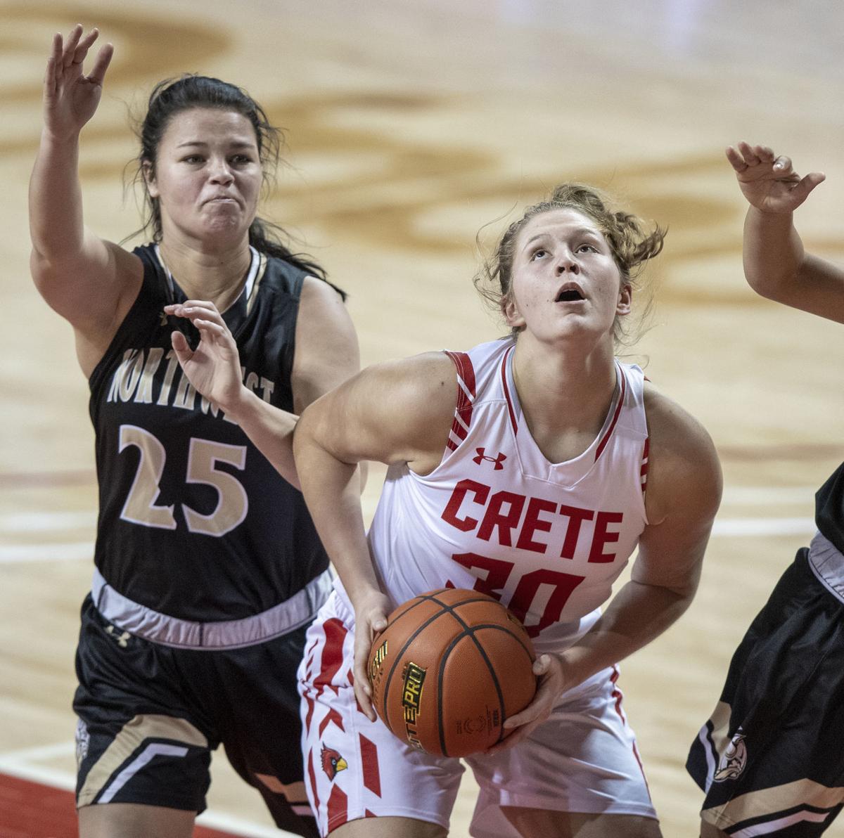 Class B Girls Crete S Wait For Return Trip To State Final
