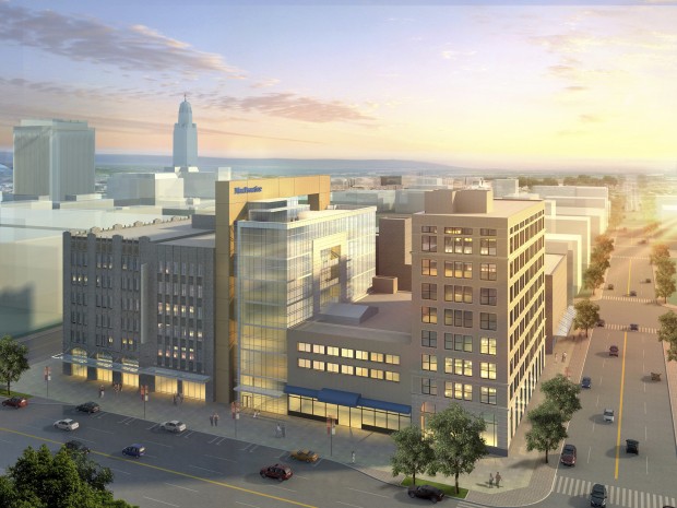 MacPractice O Street Rendering