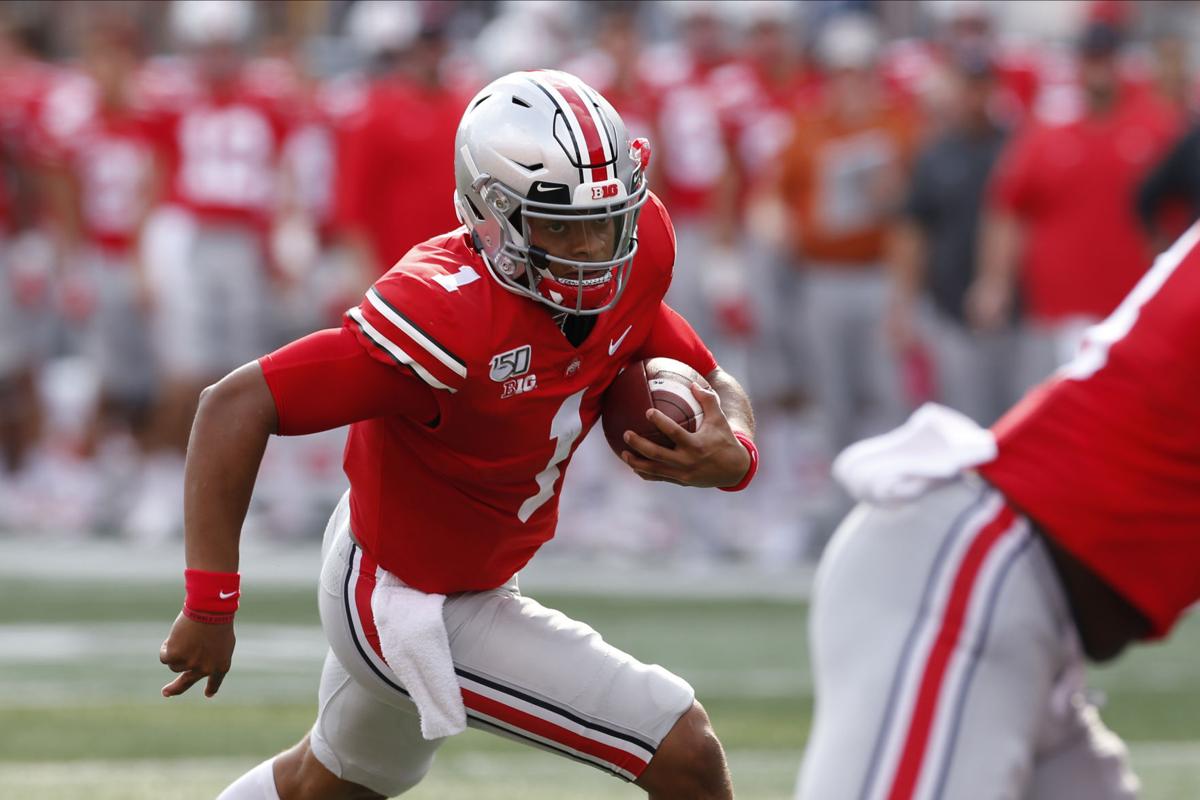 Miami Ohio Ohio St Football