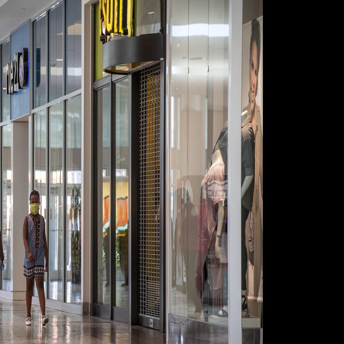Gateway Mall Reopens With 24 Stores Restaurants And A Couple Of