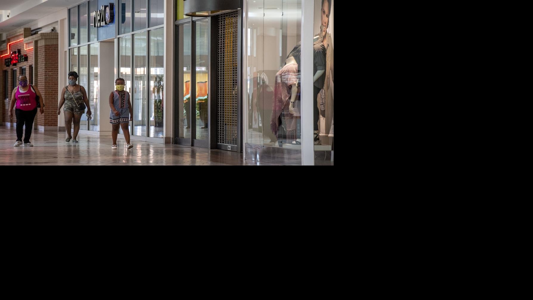 Gateway Mall Reopens With 24 Stores Restaurants And A Couple Of