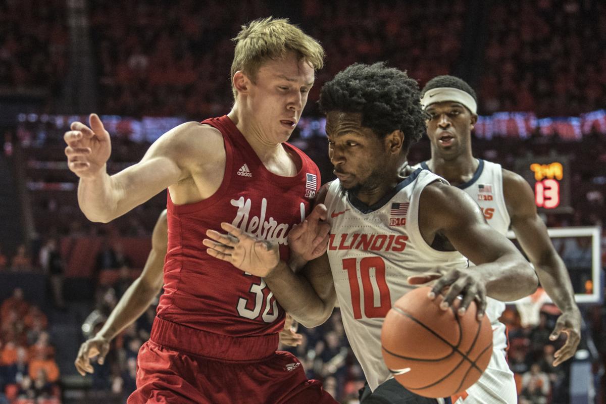 Playing Short Handed Huskers Run Out Of Steam In Record Breaking